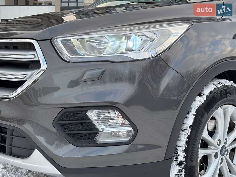 Позашляховик / Кросовер Ford Kuga 2019 в Львові фото 9 Позашляховик / Кросовер Ford Kuga 2019 в Львові