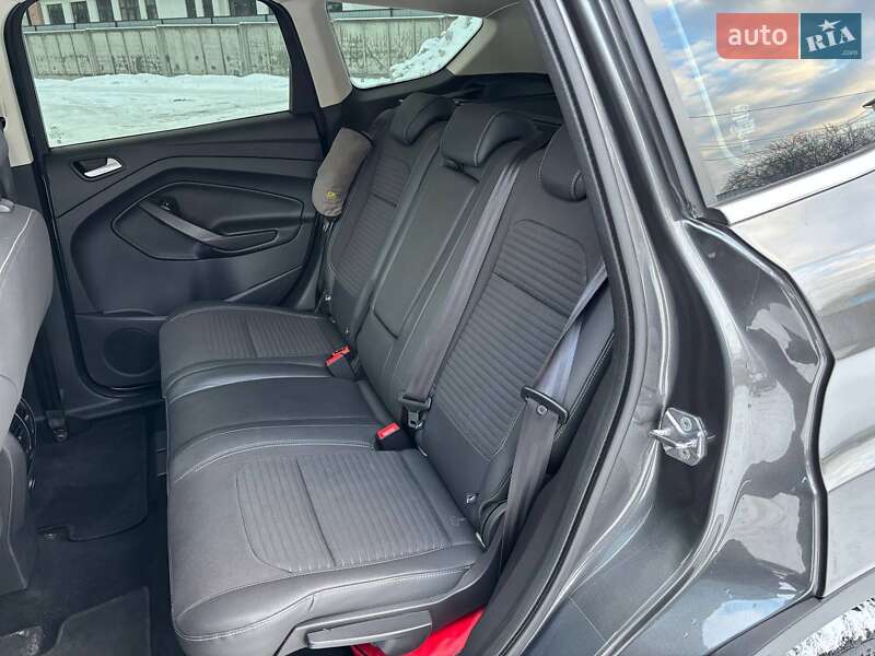 Позашляховик / Кросовер Ford Kuga 2019 в Львові фото 15 Позашляховик / Кросовер Ford Kuga 2019 в Львові