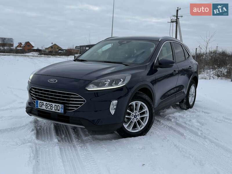 Позашляховик / Кросовер Ford Kuga 2023 в Вінниці