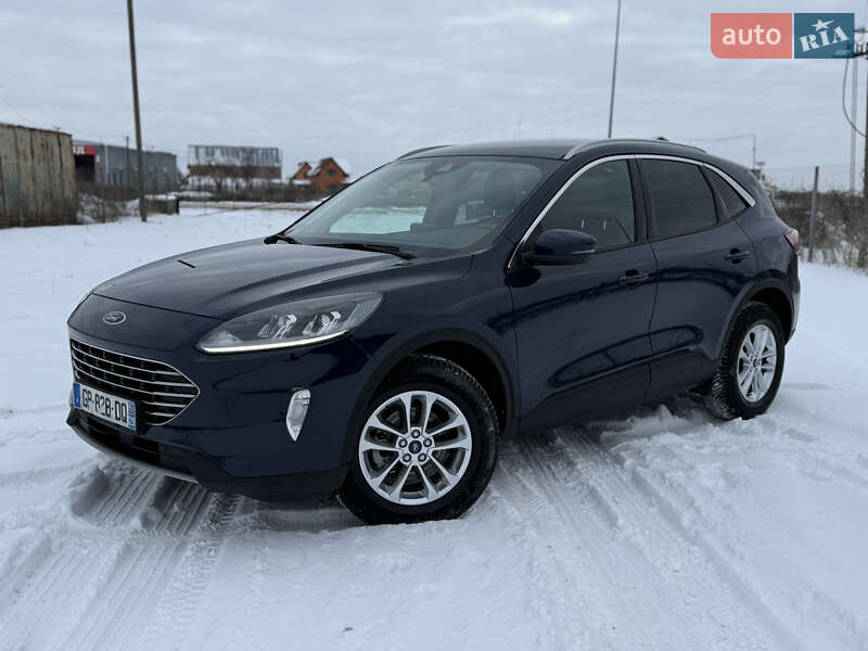 Позашляховик / Кросовер Ford Kuga 2023 в Вінниці