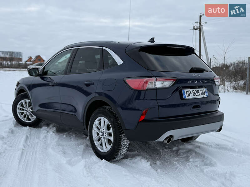Позашляховик / Кросовер Ford Kuga 2023 в Вінниці