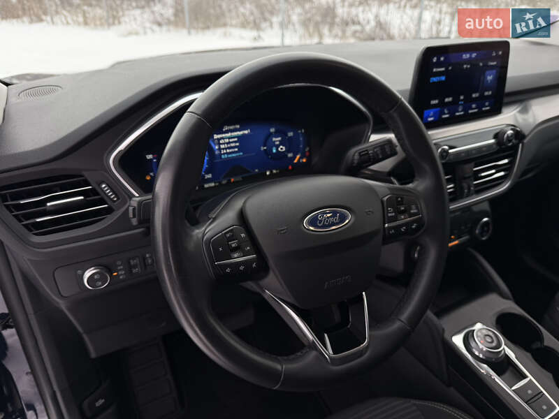 Позашляховик / Кросовер Ford Kuga 2023 в Вінниці