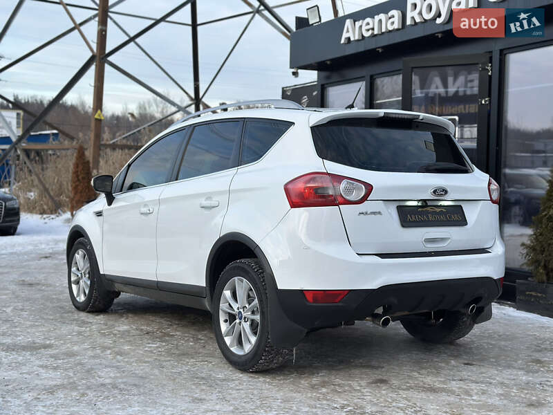 Внедорожник / Кроссовер Ford Kuga 2012 в Харькове фото 12 Внедорожник / Кроссовер Ford Kuga 2012 в Харькове