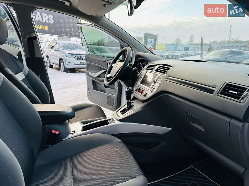 Внедорожник / Кроссовер Ford Kuga 2012 в Харькове фото 21 Внедорожник / Кроссовер Ford Kuga 2012 в Харькове