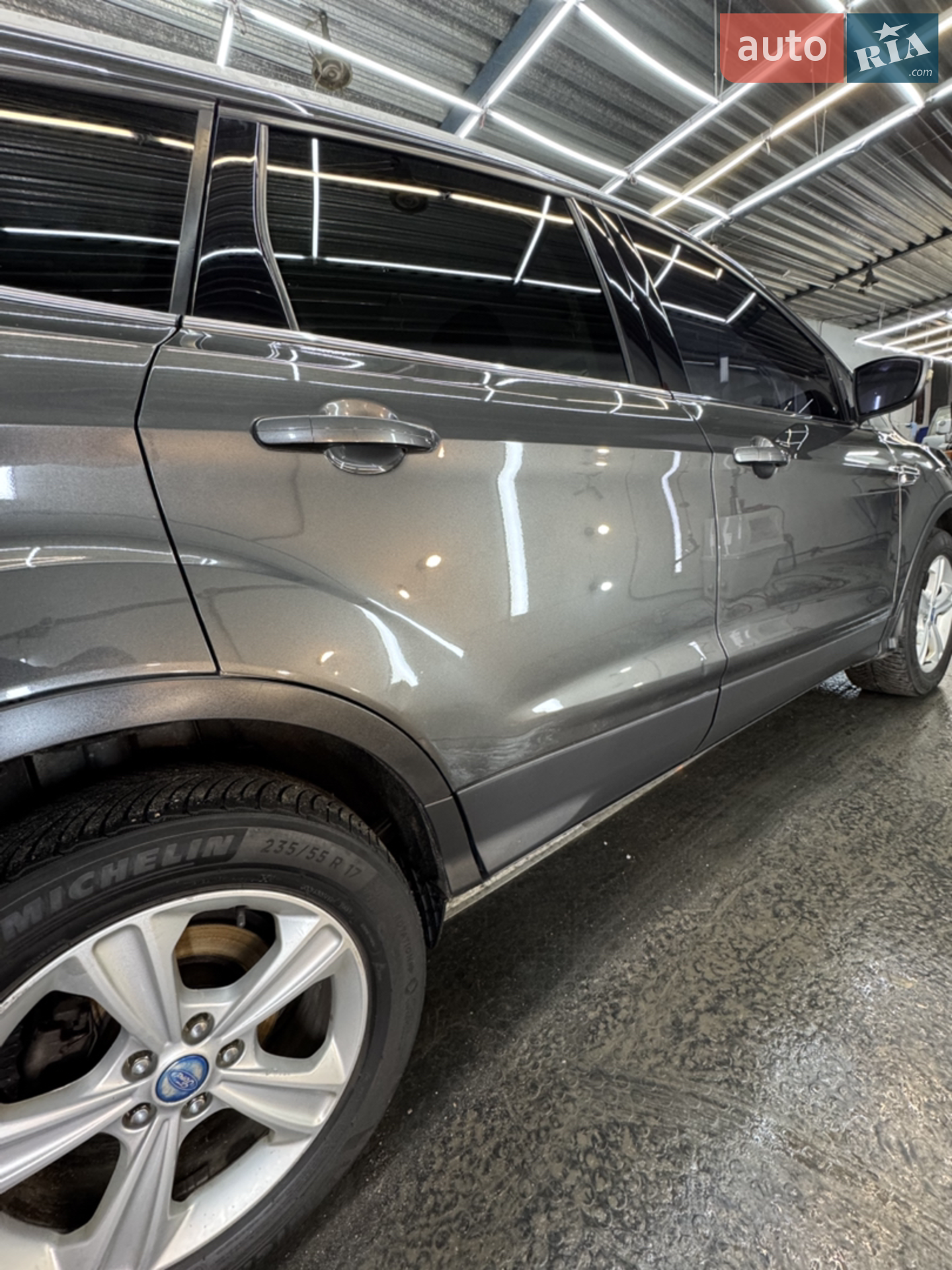 2015 Ford Kuga - мініатюра 6