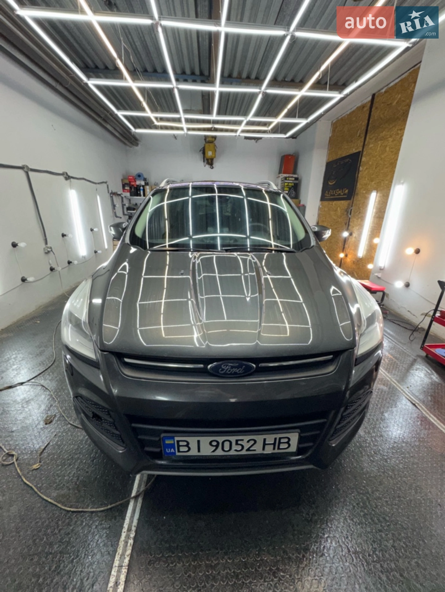 2015 Ford Kuga - мініатюра 10