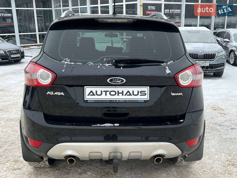 Внедорожник / Кроссовер Ford Kuga 2011 в Житомире фото 7 Внедорожник / Кроссовер Ford Kuga 2011 в Житомире