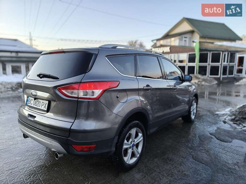 Внедорожник / Кроссовер Ford Kuga 2014 в Львове фото 8 Внедорожник / Кроссовер Ford Kuga 2014 в Львове