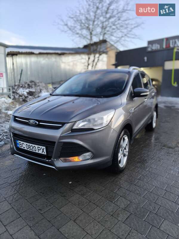 Внедорожник / Кроссовер Ford Kuga 2014 в Львове фото 2 Внедорожник / Кроссовер Ford Kuga 2014 в Львове
