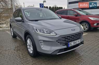 Внедорожник / Кроссовер Ford Kuga 2020 в Львове