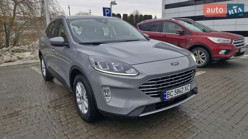 Внедорожник / Кроссовер Ford Kuga 2020 в Львове фото 3 Внедорожник / Кроссовер Ford Kuga 2020 в Львове