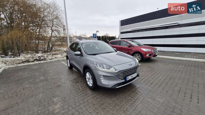 Внедорожник / Кроссовер Ford Kuga 2020 в Львове фото 5 Внедорожник / Кроссовер Ford Kuga 2020 в Львове