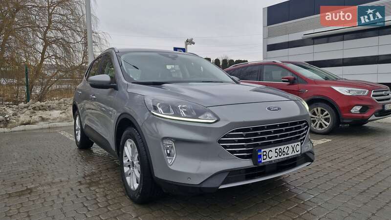 Внедорожник / Кроссовер Ford Kuga 2020 в Львове фото 7 Внедорожник / Кроссовер Ford Kuga 2020 в Львове