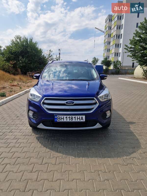Ford Kuga 2017 Ford Kuga 2017