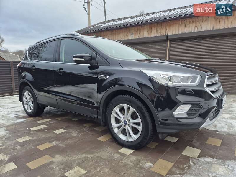 Ford Kuga 2019 Ford Kuga 2019