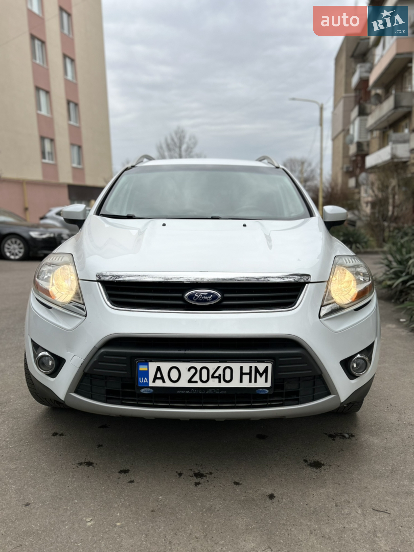 2012 Ford Kuga - мініатюра 2