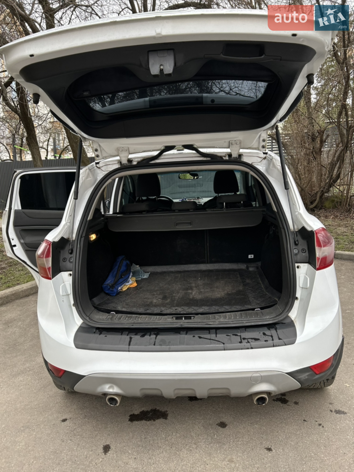 2012 Ford Kuga - мініатюра 6