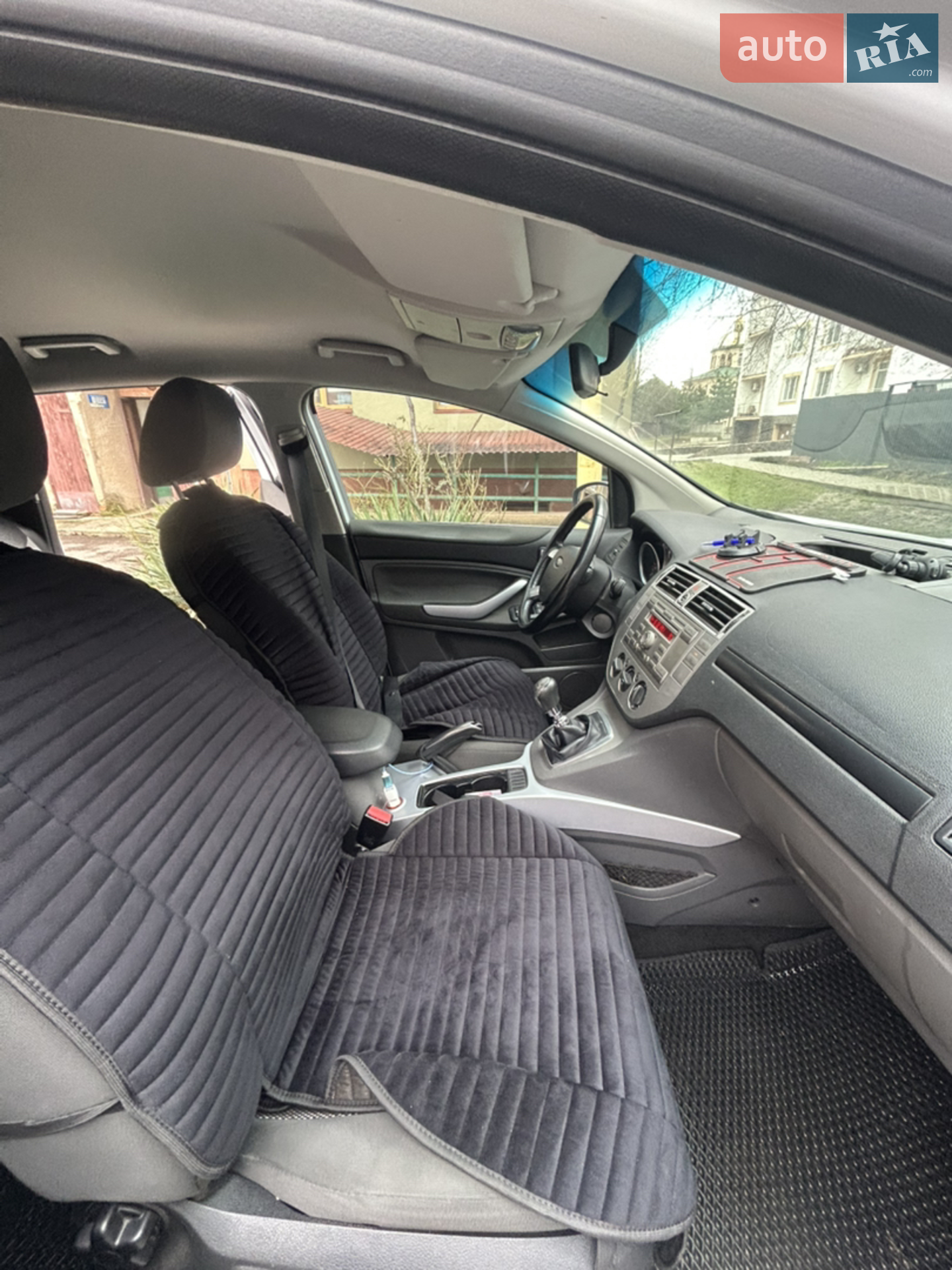 2012 Ford Kuga - мініатюра 11