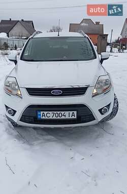 Внедорожник / Кроссовер Ford Kuga 2010 в Камне-Каширском