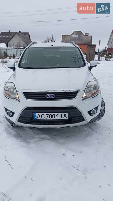 Ford Kuga 2010