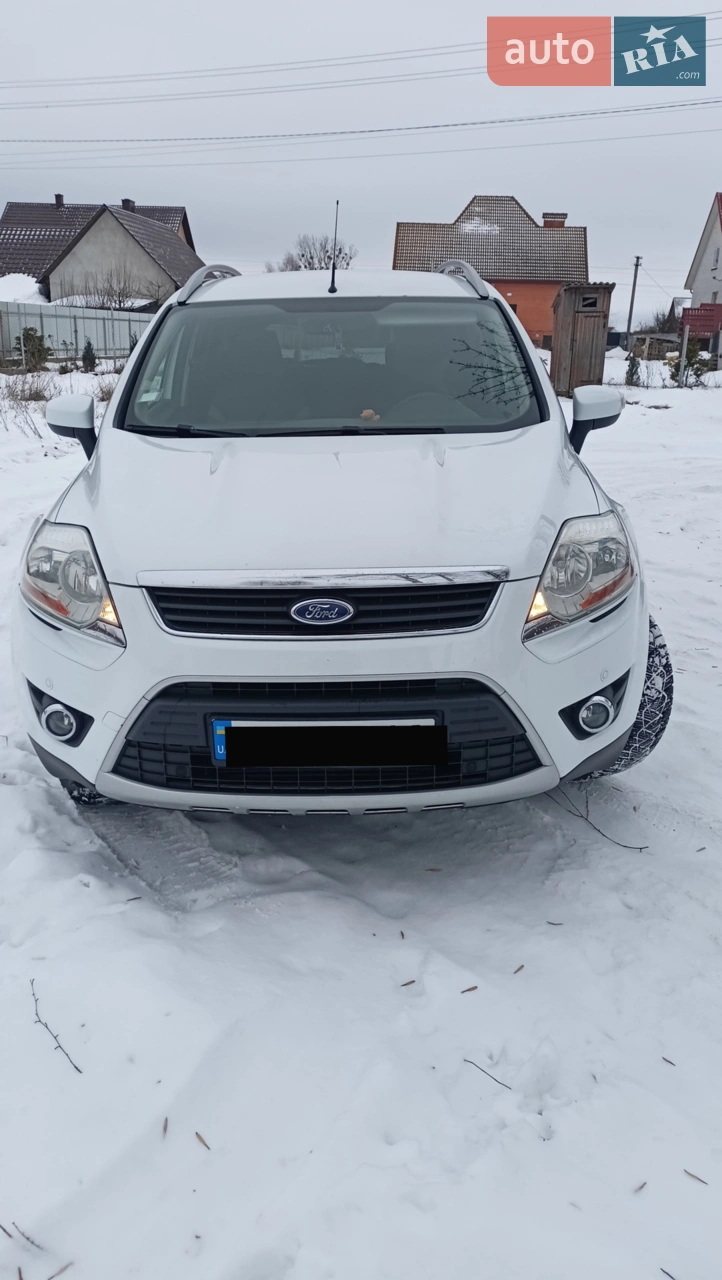 2011 Ford Kuga - мініатюра 12