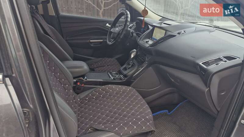 Позашляховик / Кросовер Ford Kuga 2019 в Миргороді