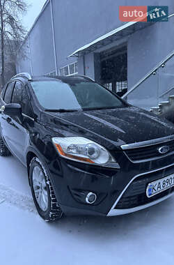Внедорожник / Кроссовер Ford Kuga 2011 в Киеве
