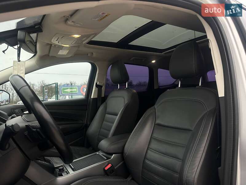 Внедорожник / Кроссовер Ford Kuga 2017 в Одессе фото 15 Внедорожник / Кроссовер Ford Kuga 2017 в Одессе