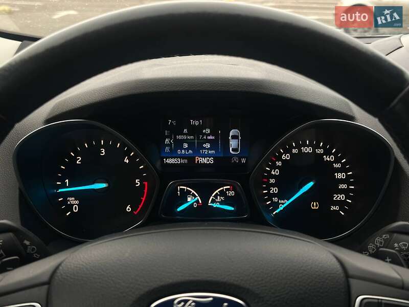 Внедорожник / Кроссовер Ford Kuga 2017 в Одессе фото 20 Внедорожник / Кроссовер Ford Kuga 2017 в Одессе