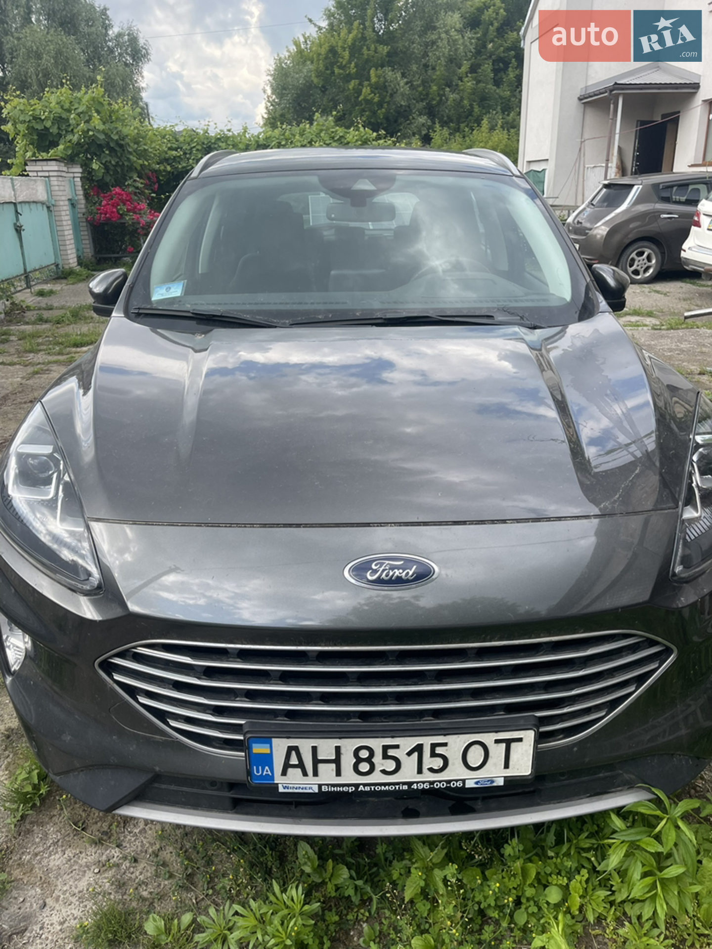 2021 Ford Kuga - мініатюра 4