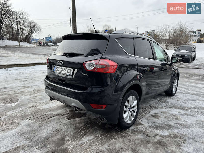Внедорожник / Кроссовер Ford Kuga 2011 в Киеве