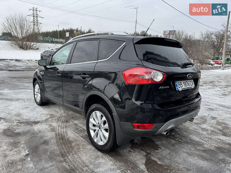 Внедорожник / Кроссовер Ford Kuga 2011 в Киеве