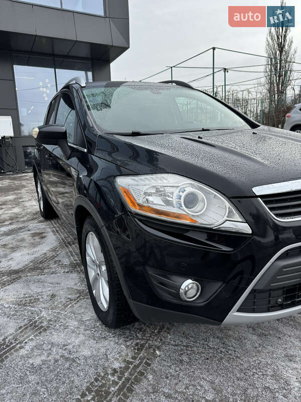 Внедорожник / Кроссовер Ford Kuga 2011 в Киеве