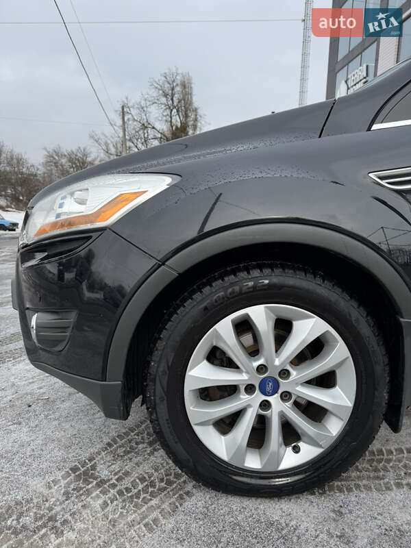 Внедорожник / Кроссовер Ford Kuga 2011 в Киеве