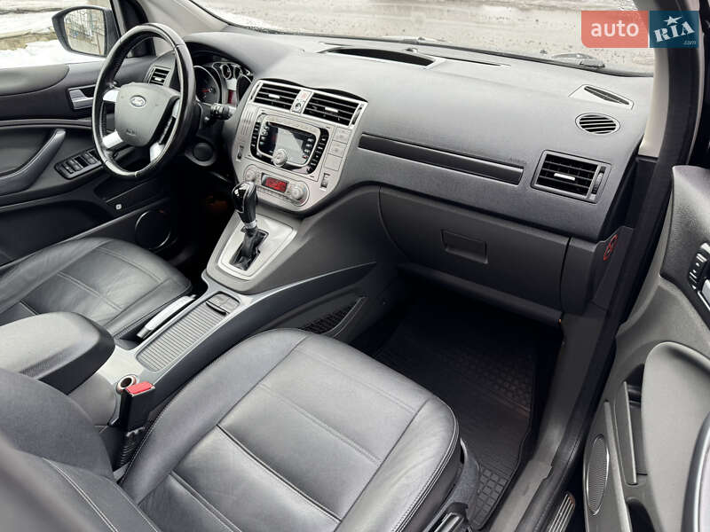 Внедорожник / Кроссовер Ford Kuga 2011 в Киеве