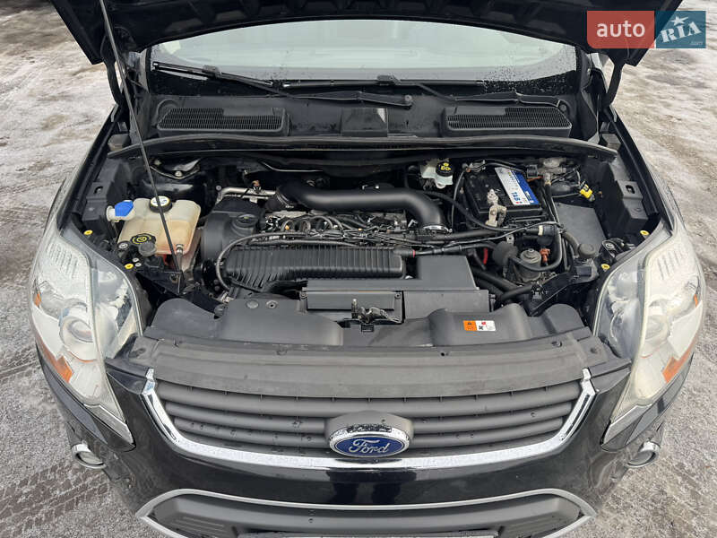 Внедорожник / Кроссовер Ford Kuga 2011 в Киеве