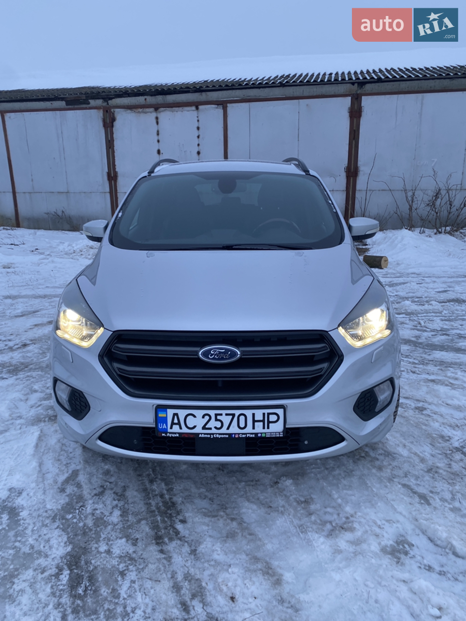 2016 Ford Kuga - мініатюра 32