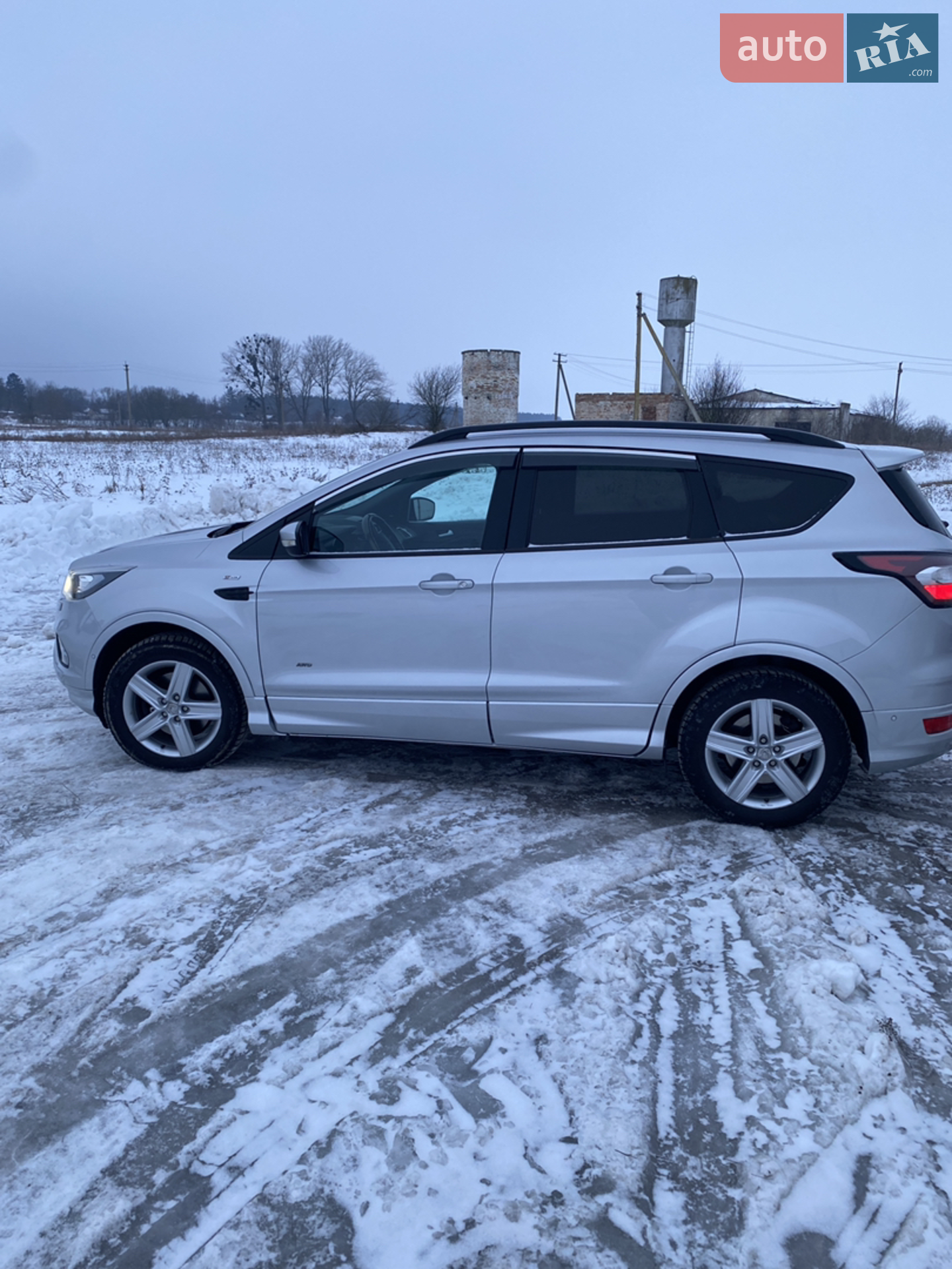 2017 Ford Kuga - мініатюра 4