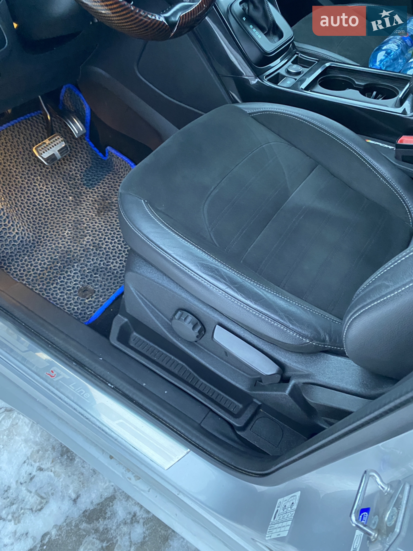2017 Ford Kuga - мініатюра 8