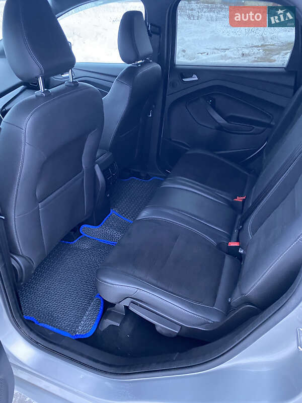 Позашляховик / Кросовер Ford Kuga 2017 в Горохові фото 14 Позашляховик / Кросовер Ford Kuga 2017 в Горохові