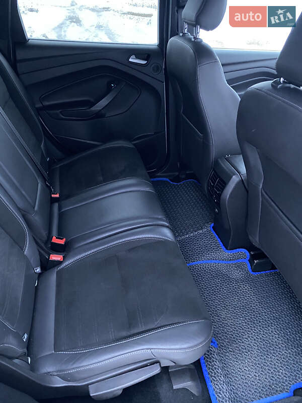 Позашляховик / Кросовер Ford Kuga 2017 в Горохові фото 19 Позашляховик / Кросовер Ford Kuga 2017 в Горохові