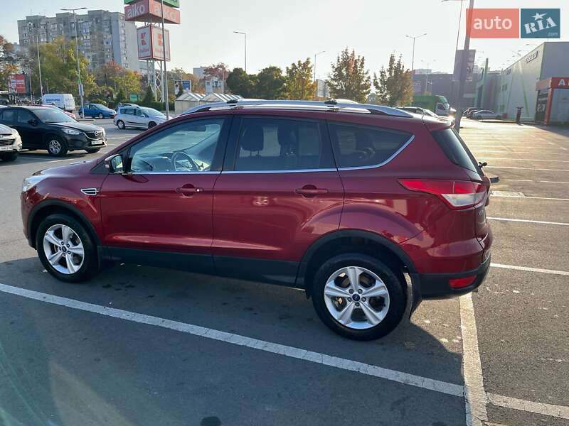 Внедорожник / Кроссовер Ford Kuga 2016 в Измаиле фото 23 Внедорожник / Кроссовер Ford Kuga 2016 в Измаиле