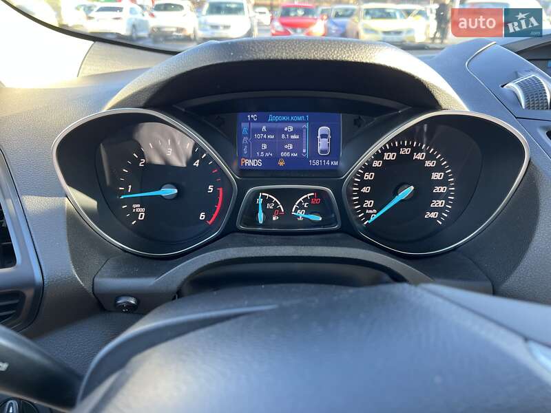 Внедорожник / Кроссовер Ford Kuga 2016 в Измаиле фото 18 Внедорожник / Кроссовер Ford Kuga 2016 в Измаиле