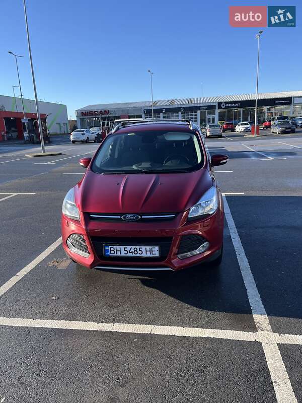 Внедорожник / Кроссовер Ford Kuga 2016 в Измаиле фото 19 Внедорожник / Кроссовер Ford Kuga 2016 в Измаиле