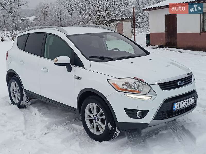 Позашляховик / Кросовер Ford Kuga 2012 в Коломиї фото 4 Позашляховик / Кросовер Ford Kuga 2012 в Коломиї