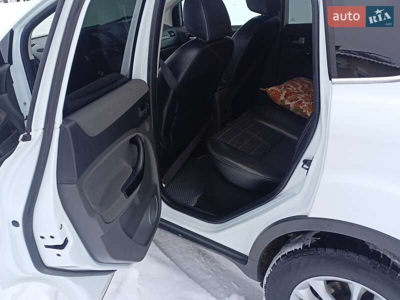 Позашляховик / Кросовер Ford Kuga 2012 в Коломиї фото 7 Позашляховик / Кросовер Ford Kuga 2012 в Коломиї