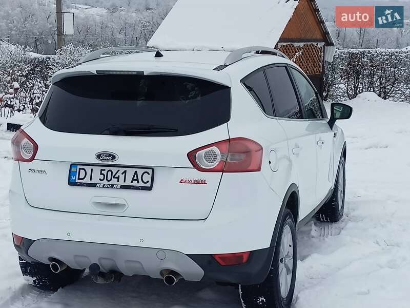 Позашляховик / Кросовер Ford Kuga 2012 в Коломиї фото 18 Позашляховик / Кросовер Ford Kuga 2012 в Коломиї