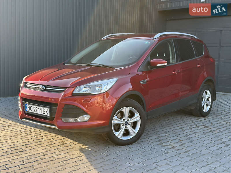 Позашляховик / Кросовер Ford Kuga 2015 в Львові фото 4 Позашляховик / Кросовер Ford Kuga 2015 в Львові