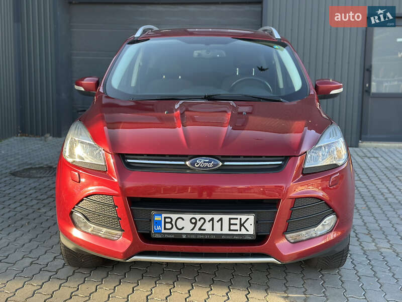 Позашляховик / Кросовер Ford Kuga 2015 в Львові фото 14 Позашляховик / Кросовер Ford Kuga 2015 в Львові