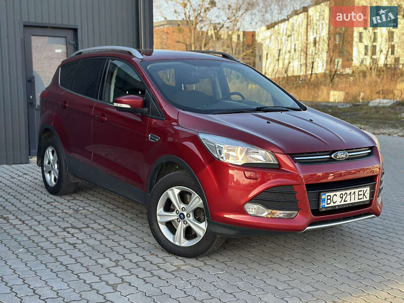 Позашляховик / Кросовер Ford Kuga 2015 в Львові фото 18 Позашляховик / Кросовер Ford Kuga 2015 в Львові